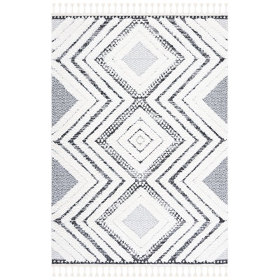 Tapis à poils longs Ulmer