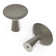 Maven 1 1/4" Diameter Round Knob Multipack
