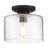 Klarice Glass Flush Mount