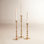 Ginny Taper Holders (Set of 3)