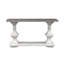 Console en bois massif 54 po Gildford