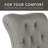 Bush Furniture Leather Task Chair