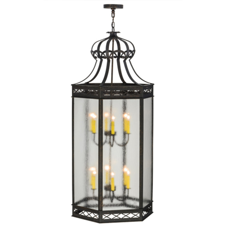27"W Estancia Pendant