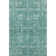 Premium Machine Washable Cerrito Teal Rug