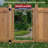 Adjust-a-gate Universal Low-profile Complete Gate Kit