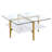 Otto Glass Top Single Coffee Table-2114213025-2114212957-2114212956