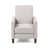 Tissu gris
