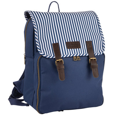 Three Rivers 2 Person Backpack With Contents