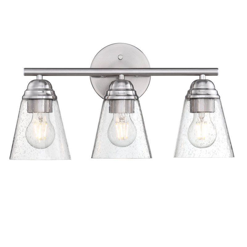 Jazz 3 - Light Dimmable Vanity Light