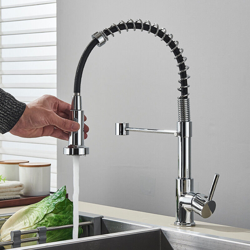 Belfry Kitchen Rydal Pull Down Kitchen Faucet