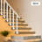 Square Stair Baluster Posts (3.15*3.15*37.4In)-114643563
