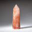 Genuine Polished Strawberry Quartz Point (1.8 Lbs)