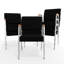 Chaise de jardin empilable avec accoudoirs Judea-63326517