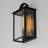 Aluminium Wall Light