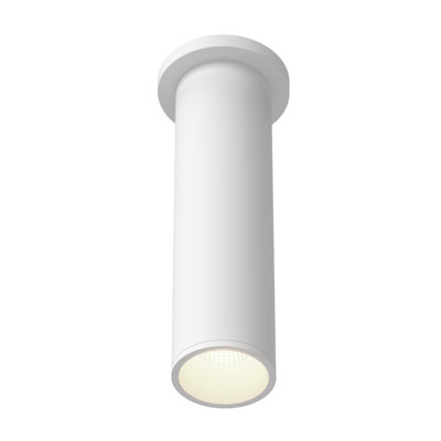 Support pour plafond à DEL 36 po Lorna 12 po (3 po de diamètre)