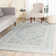 Olius Performance Oriental Rug