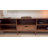 TV Stand with Storage For 55" - 78" TVs, 71" Entertainment Center with Power Outlet, Fluted Media Console with Sliding Doors, Mid Century Modern Wood TV Console With Drawers And Shelves For Living Room-1344496687-1344496674
