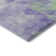 Premium Machine Washable Slesnick AMF1675 Abstract Rug