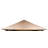 Montmiral Dakota Fields Replacement Canopy for Gazebo-771297218
