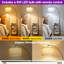193cm Powder Coated Tray Table Floor Lamp-583664326