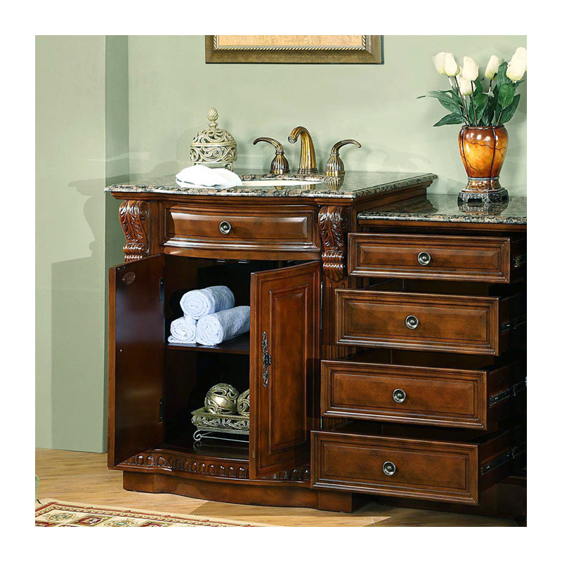 Ensemble de meuble-lavabo simple 53 po Argyrios