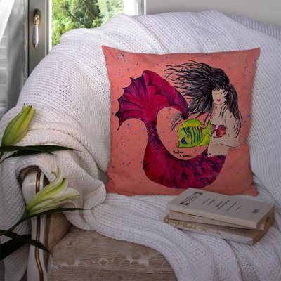 Outdoor Throw Pillow
