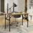Rodas Rectangular Foldable Desk-602699409-610048814