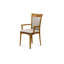 Morgan Upholstered Arm Chair-22354540-22557525