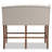Angelynne Polyester Upholstered Bench-491584130