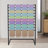 Freestanding Metal Tie Rack Scarf Display Stand-979061128-973942437
