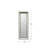 Rhian Wood Flat Floor Mirror