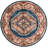 Isanotski Performance Oriental Rug-2090988478