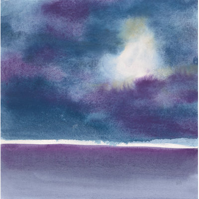 The Clouds I by Chris Paschke - Wrapped Canvas Art Prints