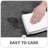 Deeana Water Resistant Anti-Fatigue Non-Skid Kitchen Mat-36288981-36288984