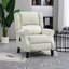 Fauteuil inclinable avec repose-pieds Vibration Massage-1311797176