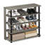 12 Pair Shoe Rack-1599901045