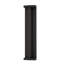Troy Lighting Calla 1 Light Integrated LED Exterior Wall Sconce in Texture Black