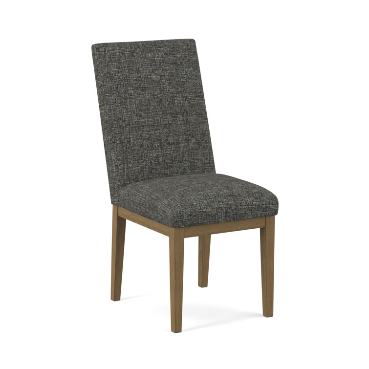 19'' H Upholstered Parsons Chair