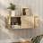 Wall-Mounted Nightstand