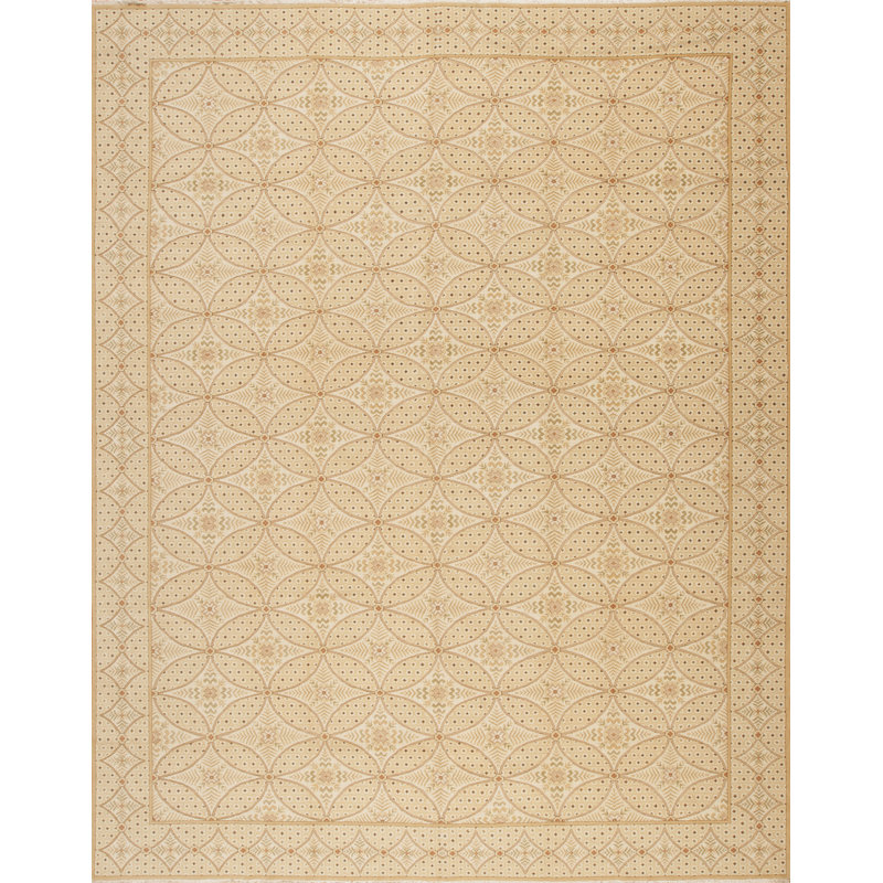 Romanian One-of-a-Kind 12'2" X 16' Area Rug