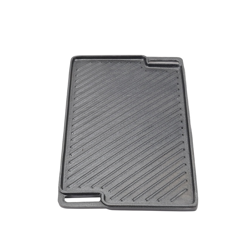 Cast Iron Griddle