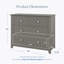 Commode 3 tiroirs Atwood Child Craft-61182980
