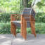 Fleur 6-Person Round Dining Set