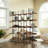 5 Tier Huizenga with Metal Frame-1540609643
