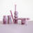 Unscented Pillar Candle-8769057