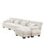 Canapé 2 places avec repose-pieds Chenille-1623384569-1630461298