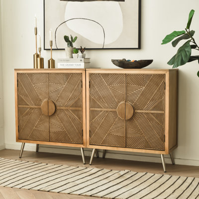 Armoire d'appoint Modern Farmhouse