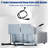 Commercial Deep Fryer with Basket,  Stainless Steel Electric Countertop Fryer with Tanks and Temperature Control for Restaurant and Home Use-114113215-114113213