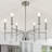 6 - Light Dimmable Classic / Traditional Chandelier-1822884602