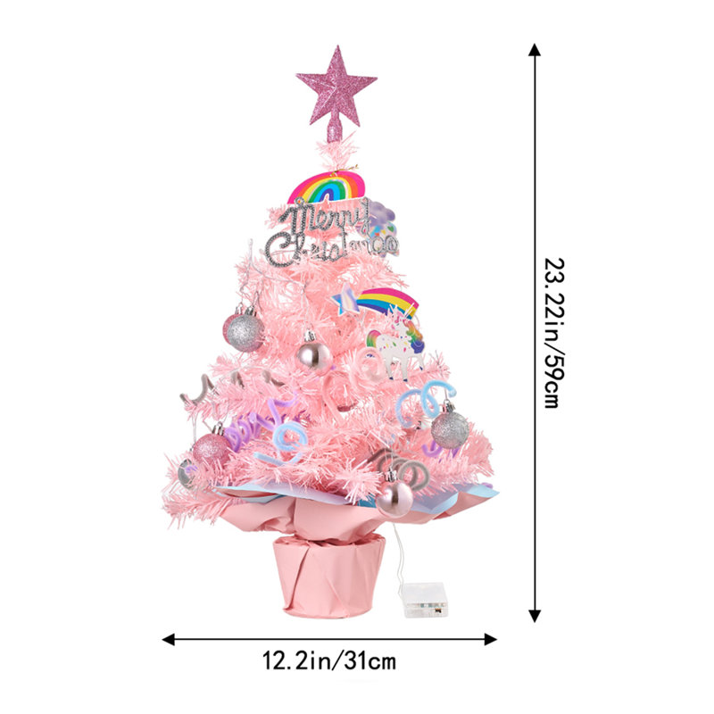 1.94' H Artificial Christmas Tree